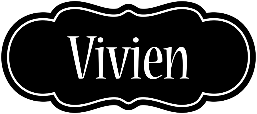 Vivien welcome logo