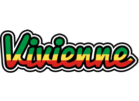 Vivienne african logo