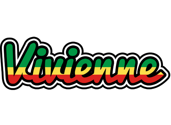 Vivienne african logo