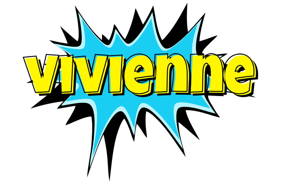 Vivienne amazing logo