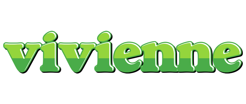 Vivienne apple logo