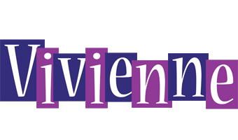 Vivienne autumn logo