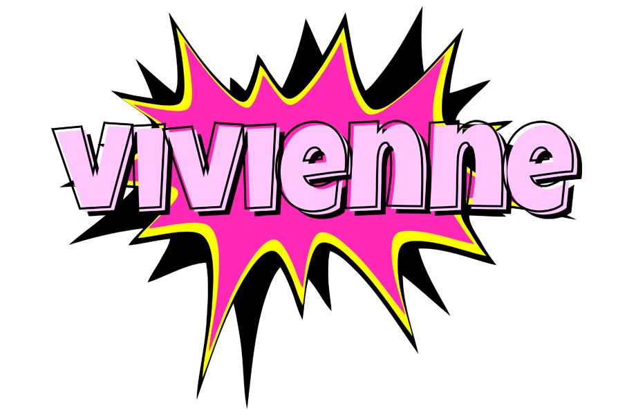 Vivienne badabing logo