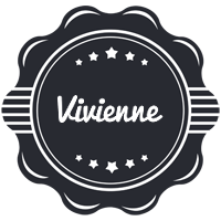 Vivienne badge logo