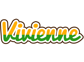 Vivienne banana logo