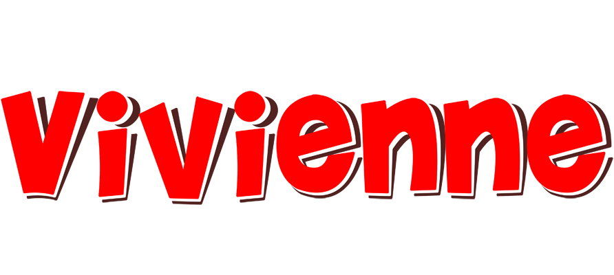 Vivienne basket logo