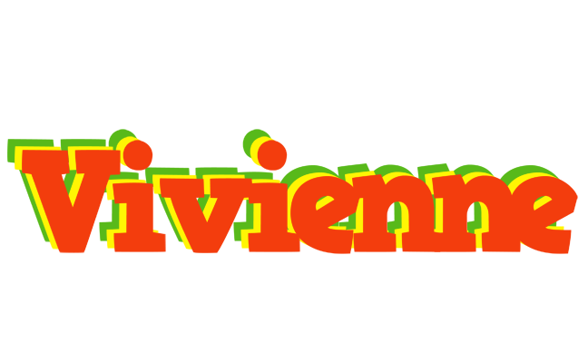 Vivienne bbq logo