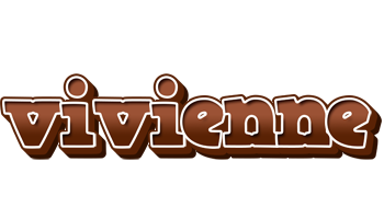 Vivienne brownie logo