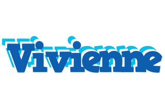 Vivienne business logo