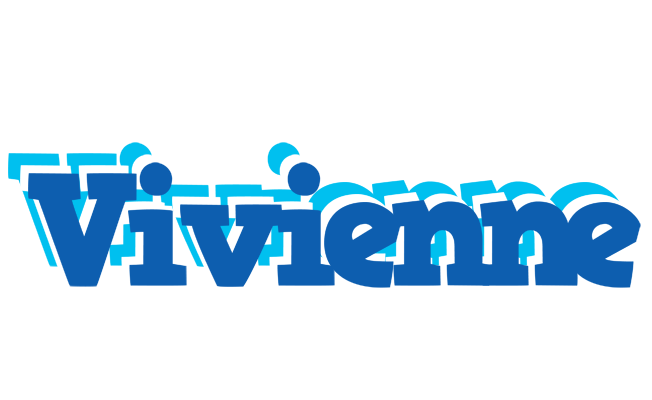 Vivienne business logo
