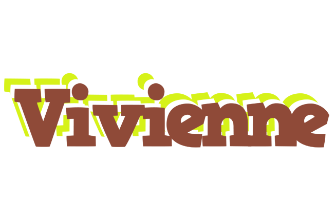Vivienne caffeebar logo
