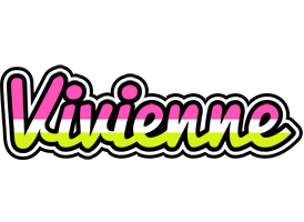 Vivienne candies logo