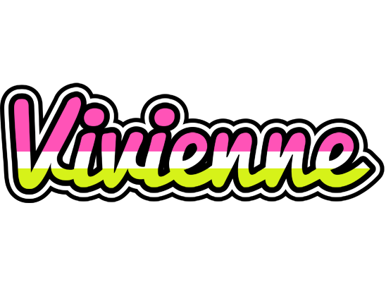 Vivienne candies logo