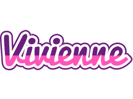 Vivienne cheerful logo