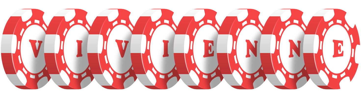 Vivienne chip logo