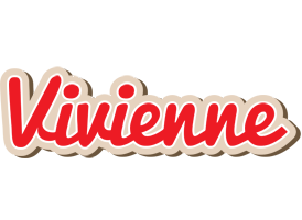 Vivienne chocolate logo