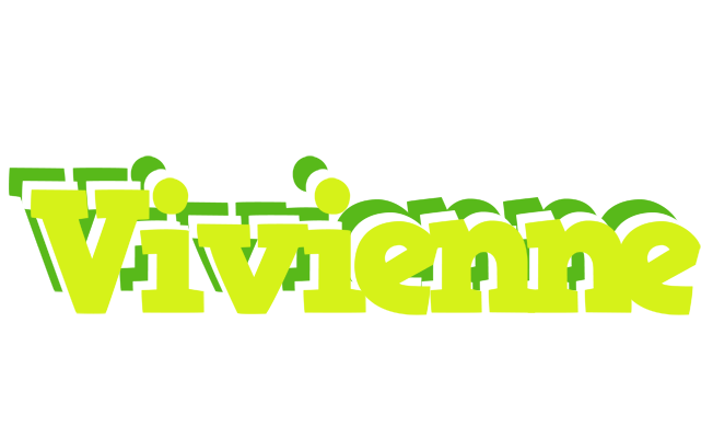 Vivienne citrus logo