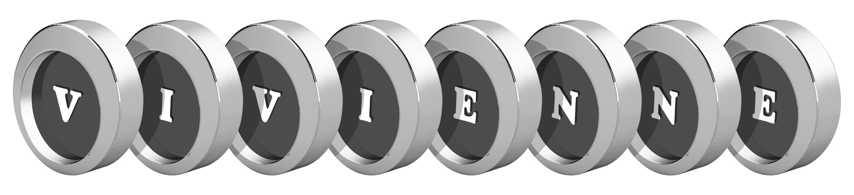 Vivienne coins logo