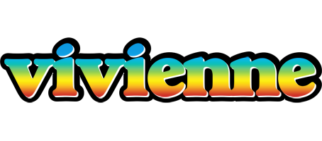 Vivienne color logo