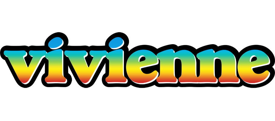 Vivienne color logo