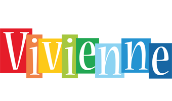 Vivienne colors logo