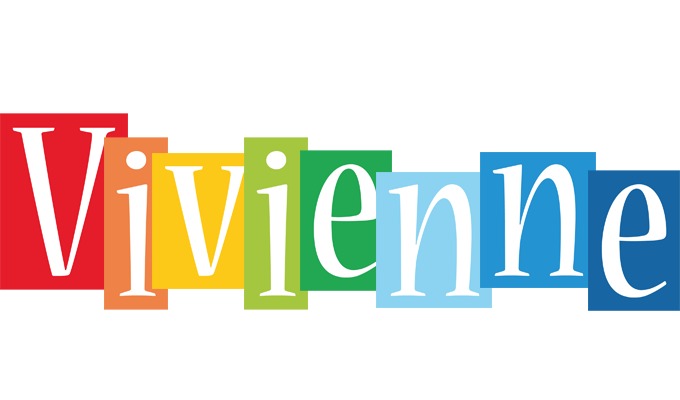 Vivienne colors logo