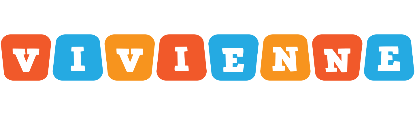 Vivienne comics logo