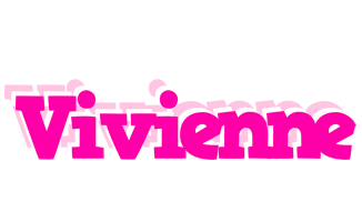 Vivienne dancing logo