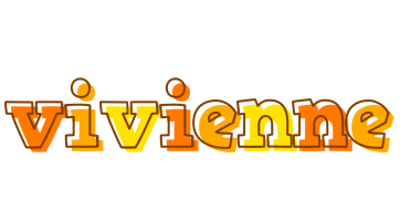 Vivienne desert logo