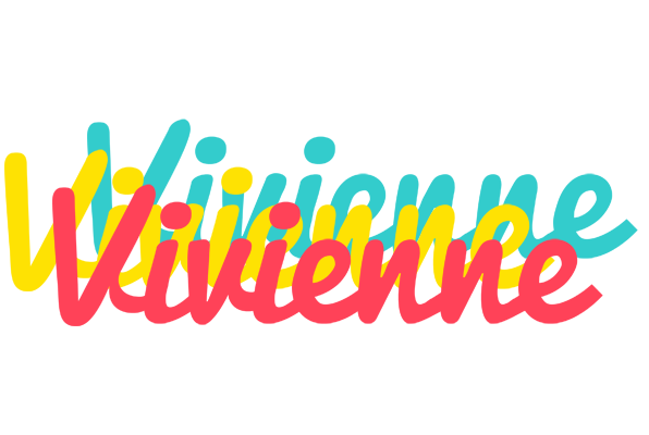 Vivienne disco logo
