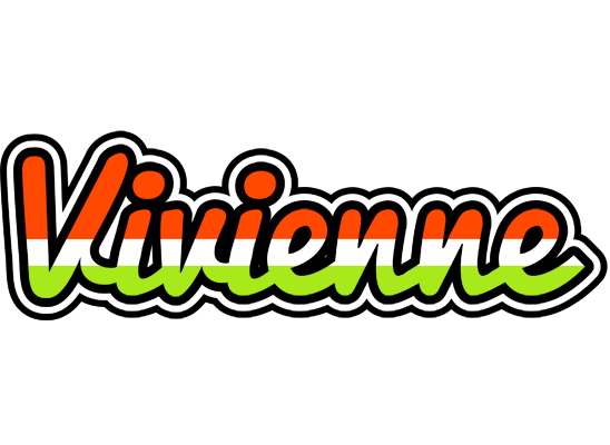 Vivienne exotic logo