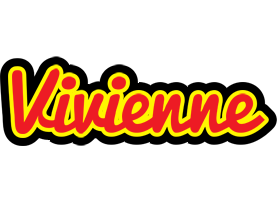 Vivienne fireman logo