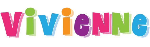 Vivienne friday logo