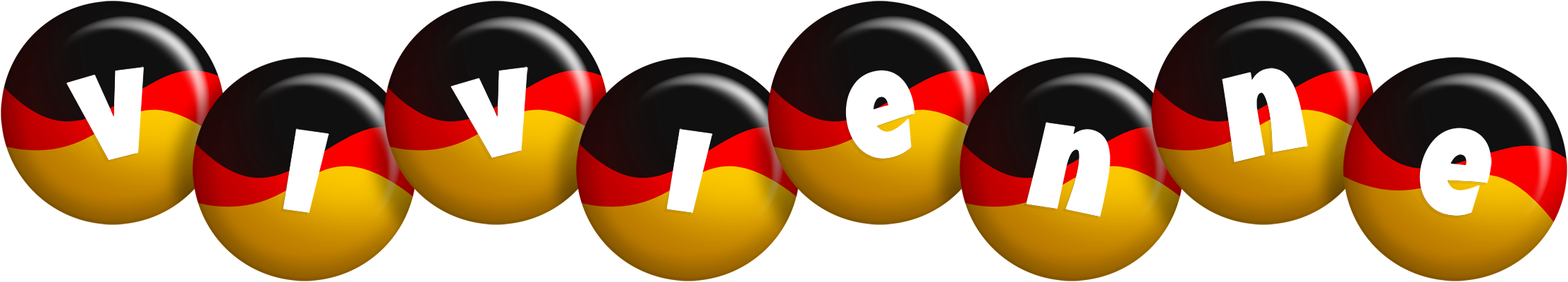 Vivienne german logo