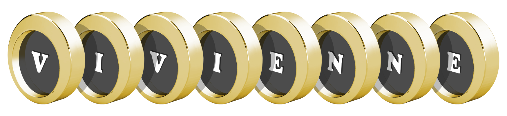Vivienne gold logo