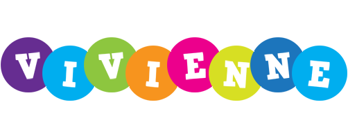 Vivienne happy logo