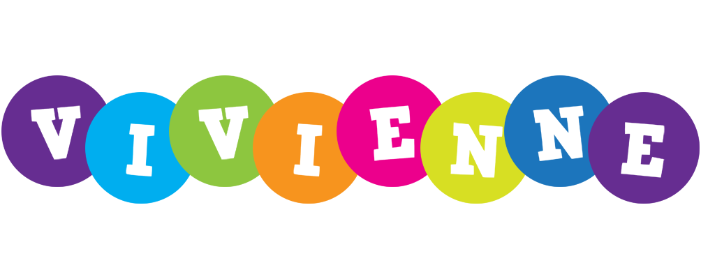 Vivienne happy logo