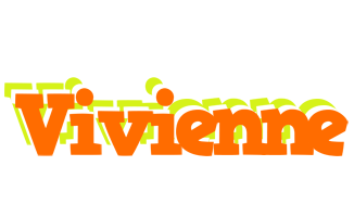 Vivienne healthy logo