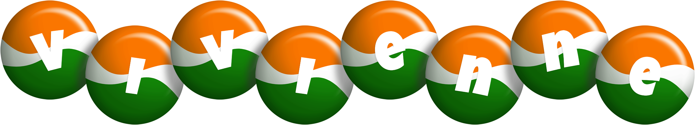 Vivienne india logo