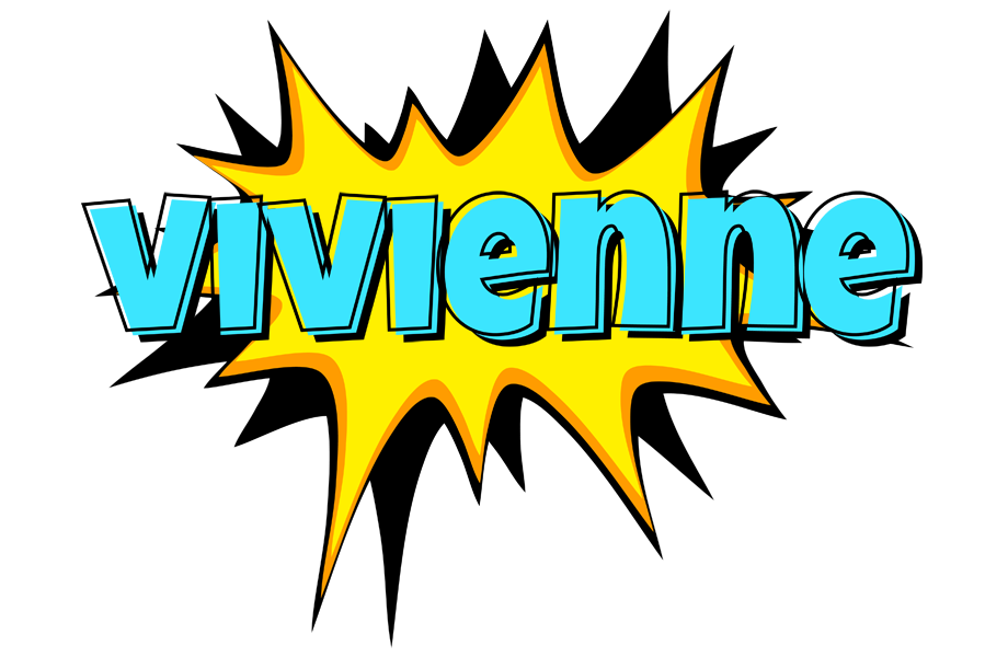 Vivienne indycar logo