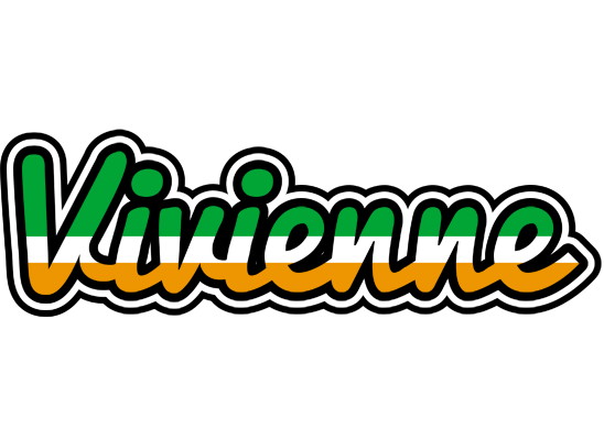 Vivienne ireland logo