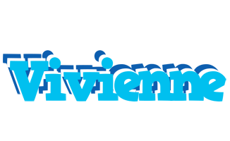 Vivienne jacuzzi logo