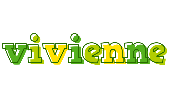 Vivienne juice logo