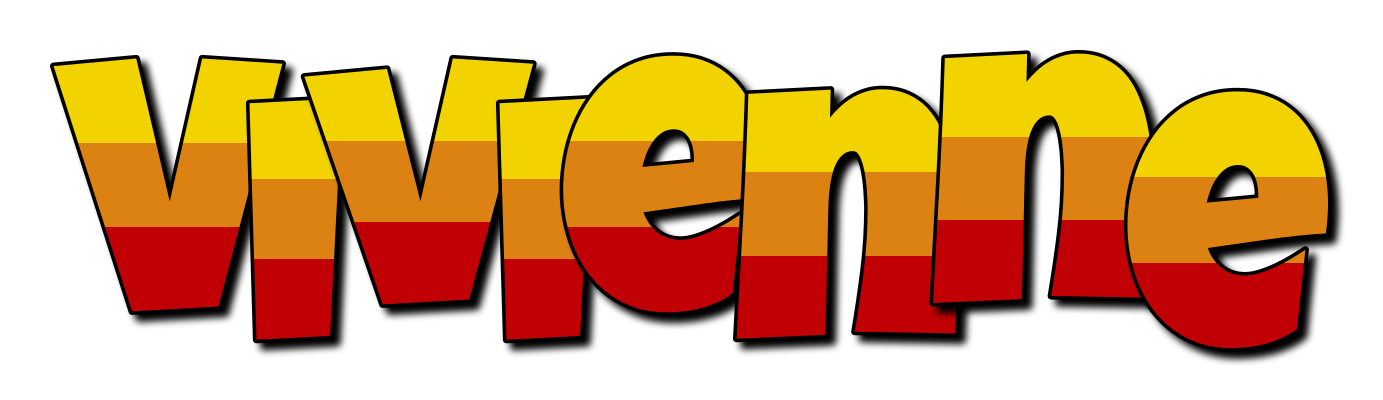 Vivienne jungle logo