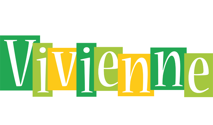 Vivienne lemonade logo