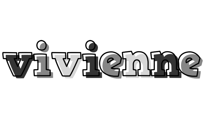 Vivienne night logo