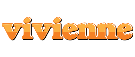 Vivienne orange logo