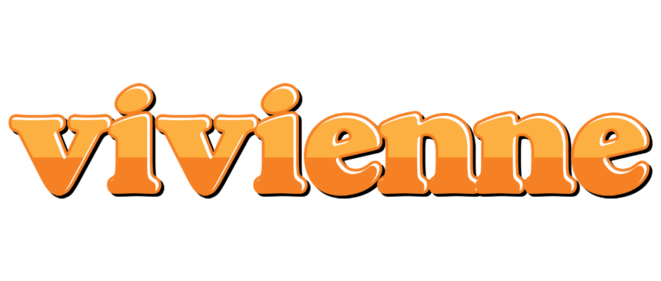 Vivienne orange logo