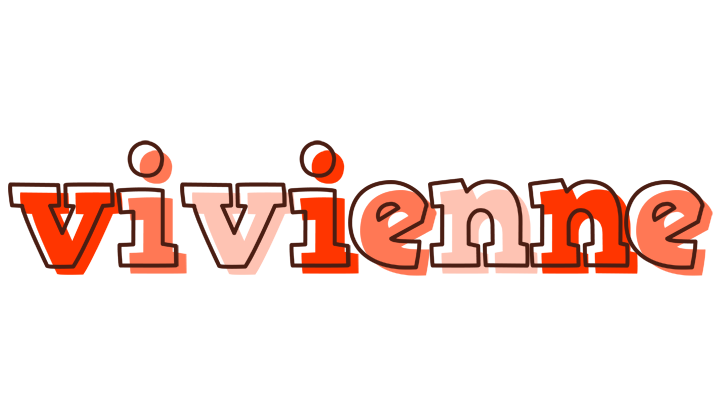 Vivienne paint logo