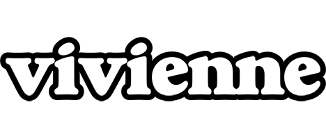 Vivienne panda logo